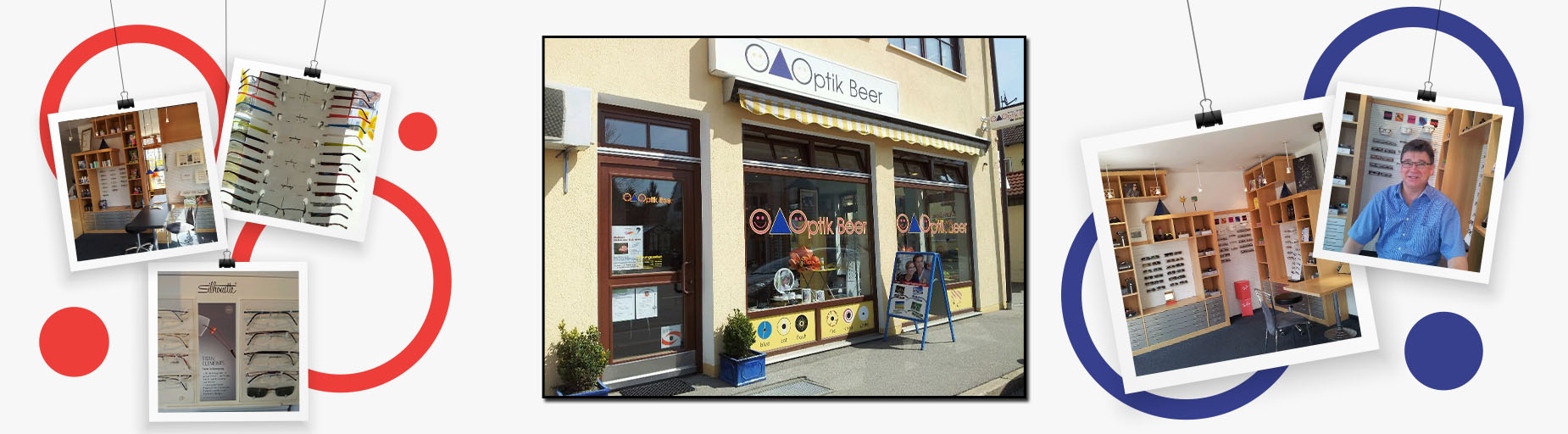 Geschaeft-Optik-Beer